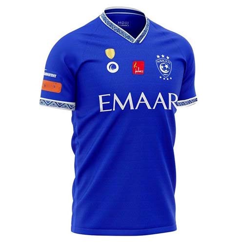 Thailand Trikot Al Hilal Saudi FC Heim 2021-22